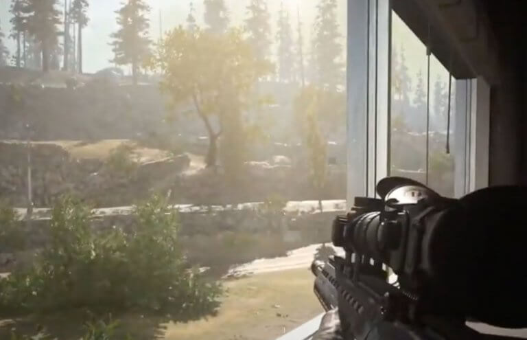 call of duty warzone farell 1