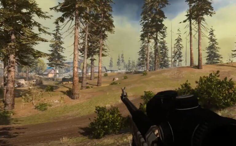 call of duty warzone farell 13