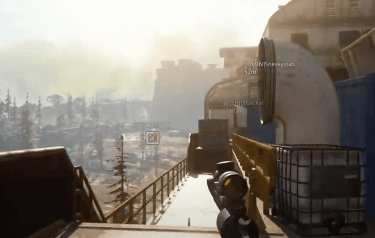 call of duty warzone farell 69