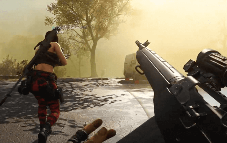 call of duty warzone farell 71 victory