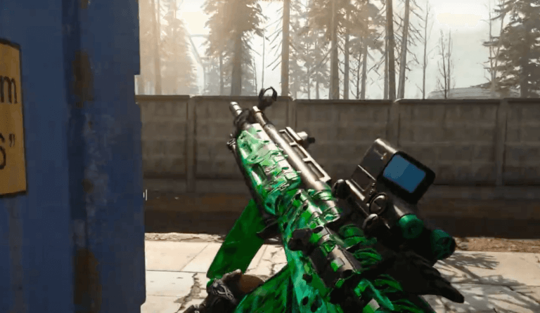 call of duty warzone farell 87