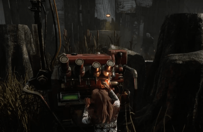 dead by daylight farell 3