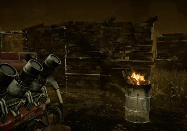 dead by daylight farell 8