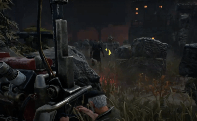 dead by daylight farell 9