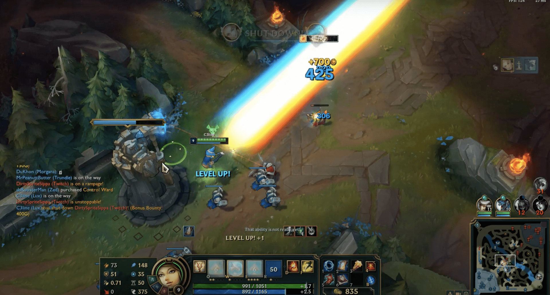 league of legends hero 1