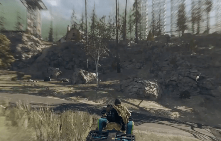 call of duty warzone farell 113