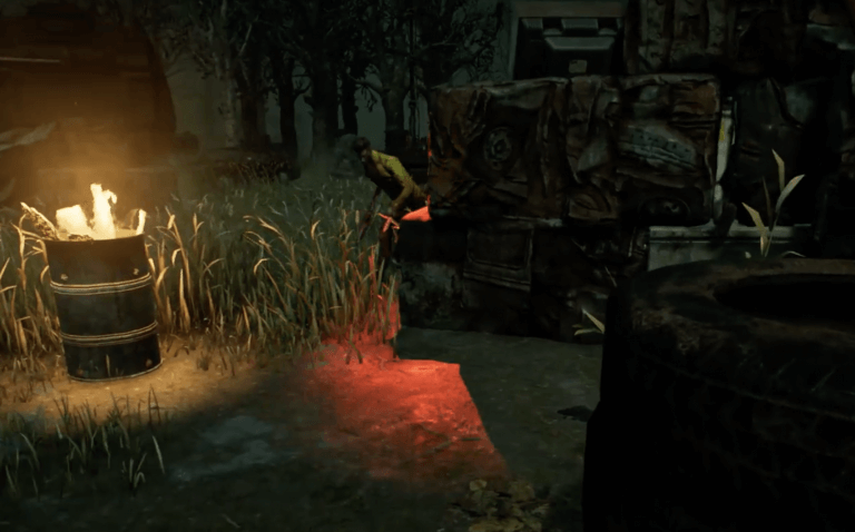 dead by daylight farell 22