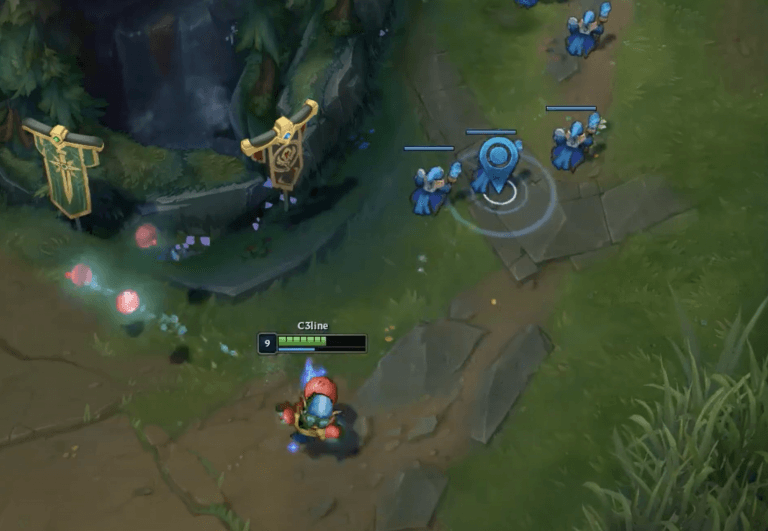 league of legends c3line 17