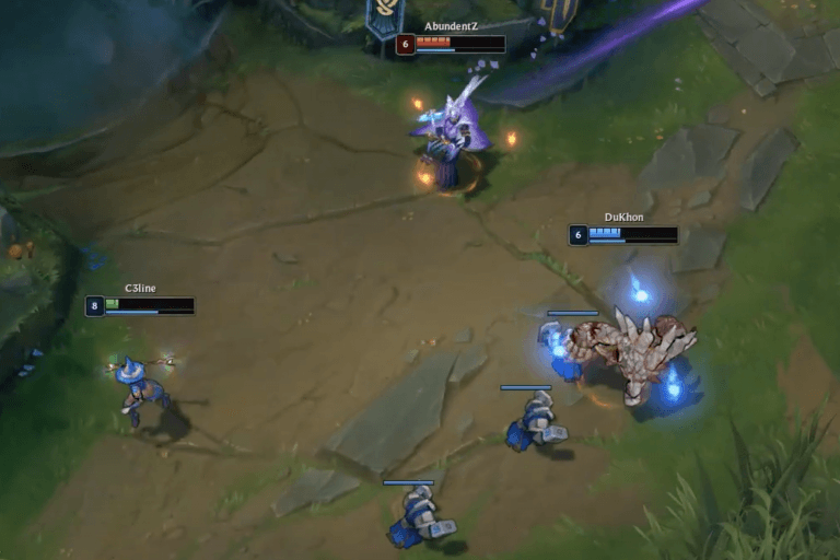 league of legends c3line 18