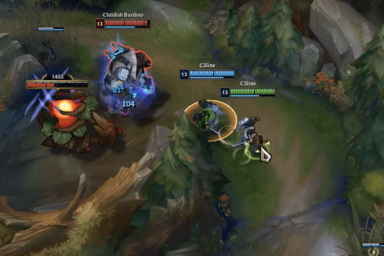 league of legends c3line 23