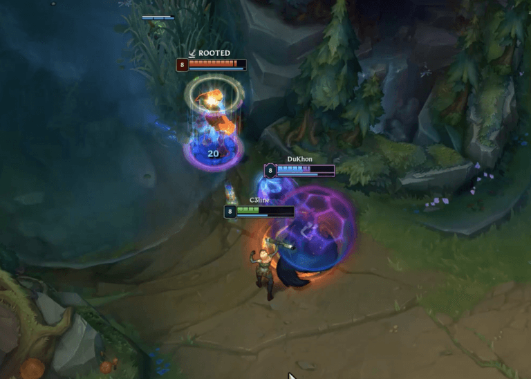 league of legends c3line 4