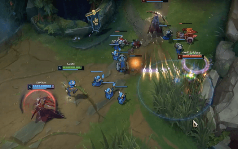 league of legends c3line 9