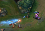 league of legends c3line funny 1